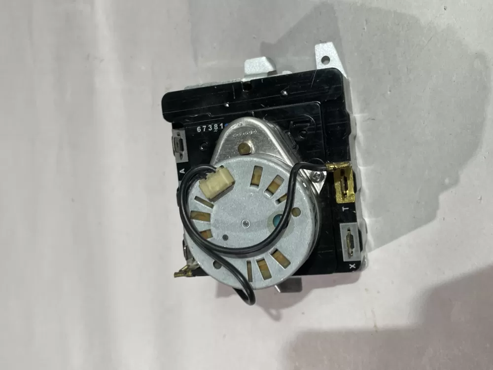 Hotpoint  GE 212D1233P010 WE4M362 Dryer Timer