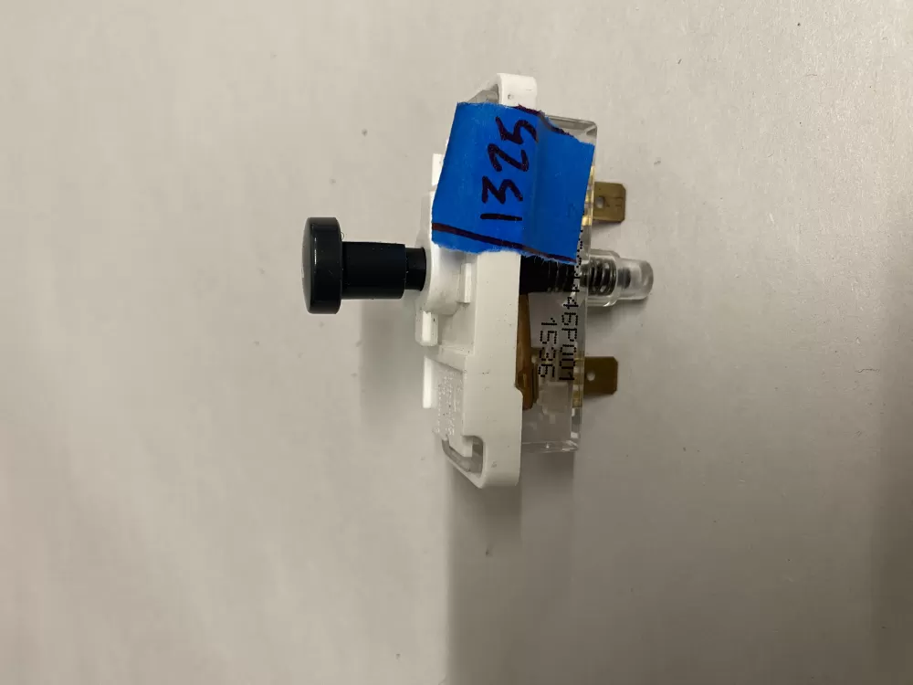 GE 248C1146P001 WE4M416 AP4980900 WE4M367 Dryer Start Switch AZ210754 | BK1325