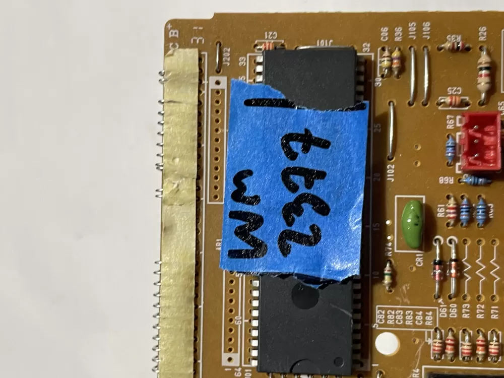 LG Whirlpool W10182111 6871W1S068 Microwave Control Board AZ141361 | Wm2377