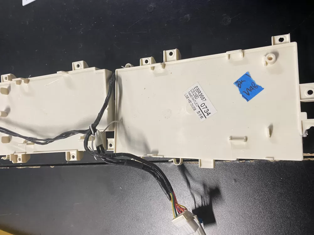 LG EBR36870734 Washer Display Control Board AZ4307 | BKV198