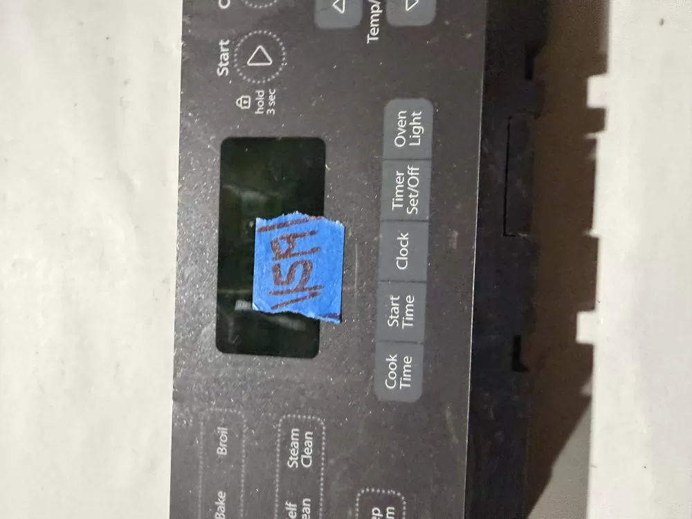 Whirlpool Maytag W10424887 W10734599 Range Oven Control Board AZ211209 | KMV519