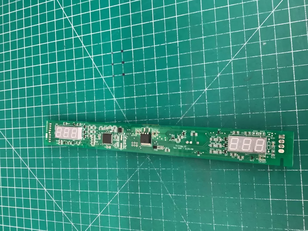 W10319823 KitchenAid Refrigerator Board - Control