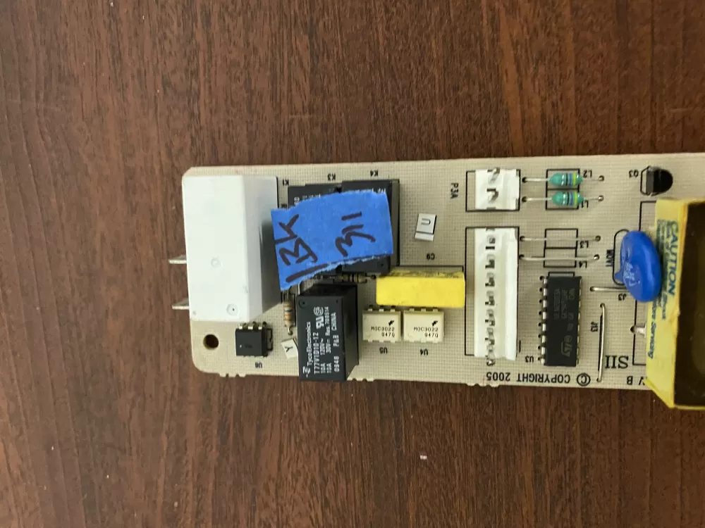 Frigidaire Kenmore AP6285991 154552001 Dishwasher Control Board AZ27316 | BK311