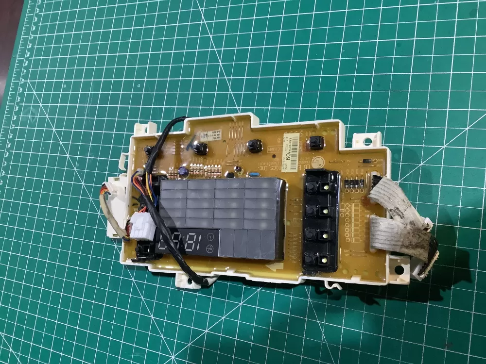 LG EBR78534409 Washer Control Board AZ163870 | NR398