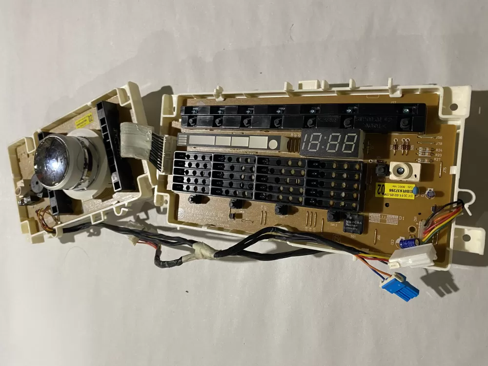 LG  Kenmore EAX61348201 EAX61411901 EBR63726602 Dryer Control Board