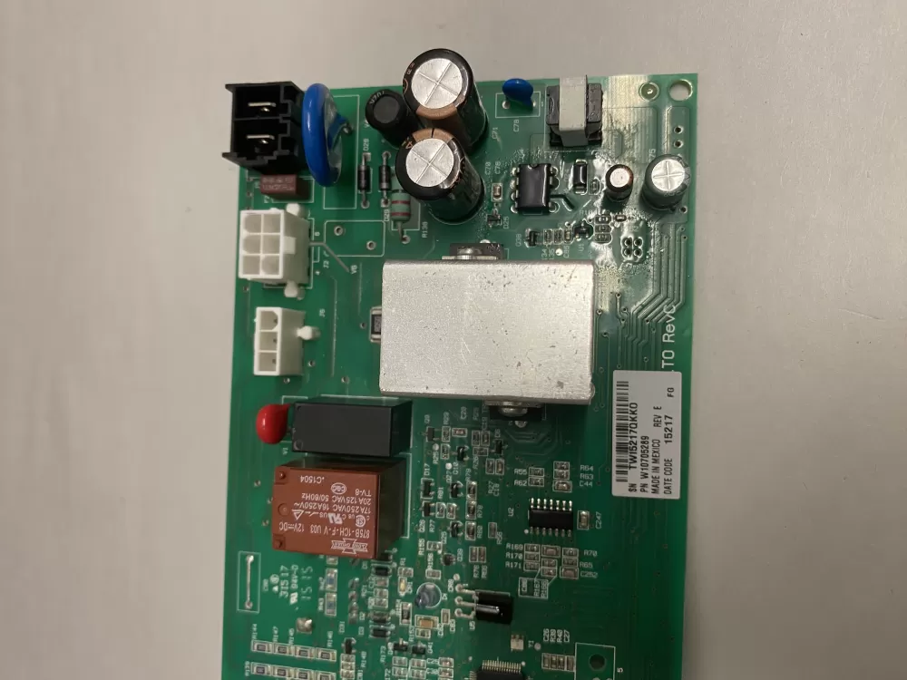 Amana Admiral Maytag Kenmore W10705289 Washer Control Board AZ224926 | BK1615