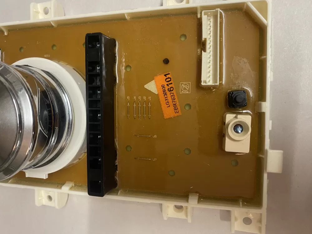 LG Kenmore EBR76376101 Washer Control Panel AZ210600 | BK1706