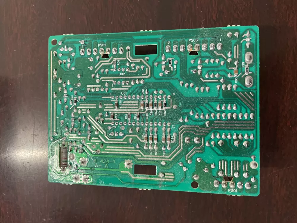 Whirlpool Kenmore 8546229 Dryer Control Board AZ39740 | KM244