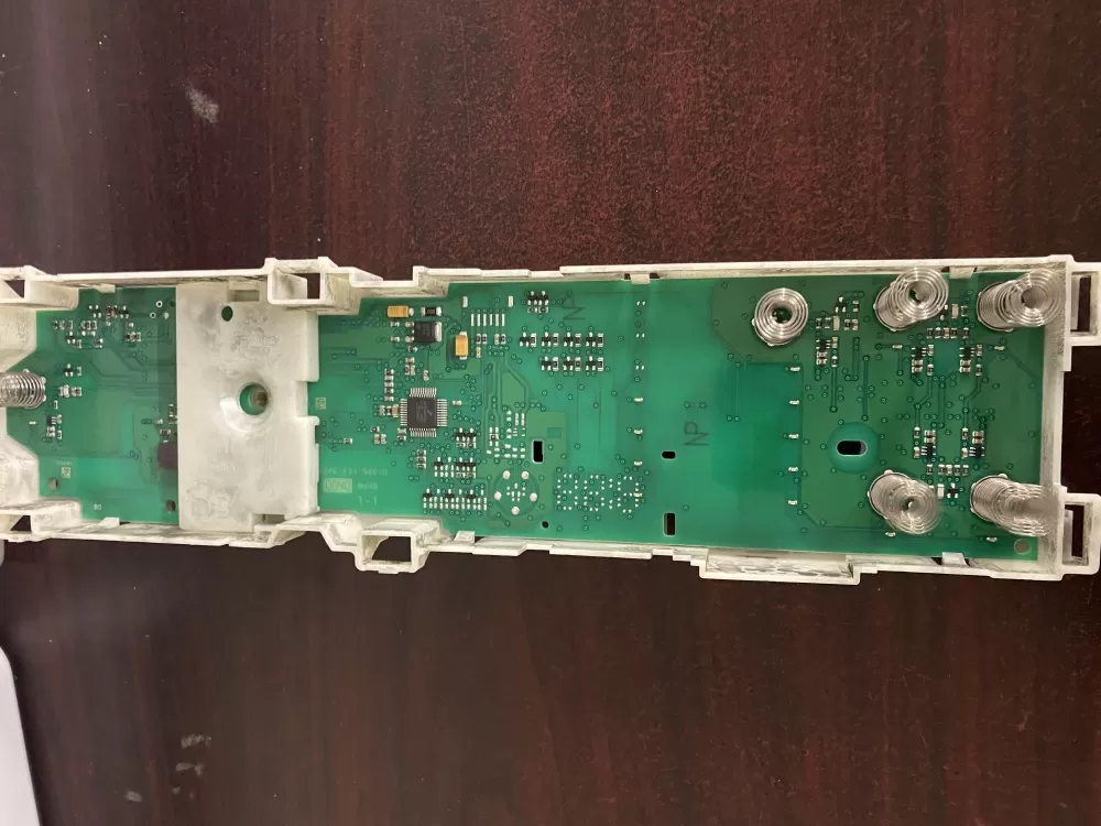 Bosch 5560009873 Washer Control Board Operating Module AZ35152 | BK579