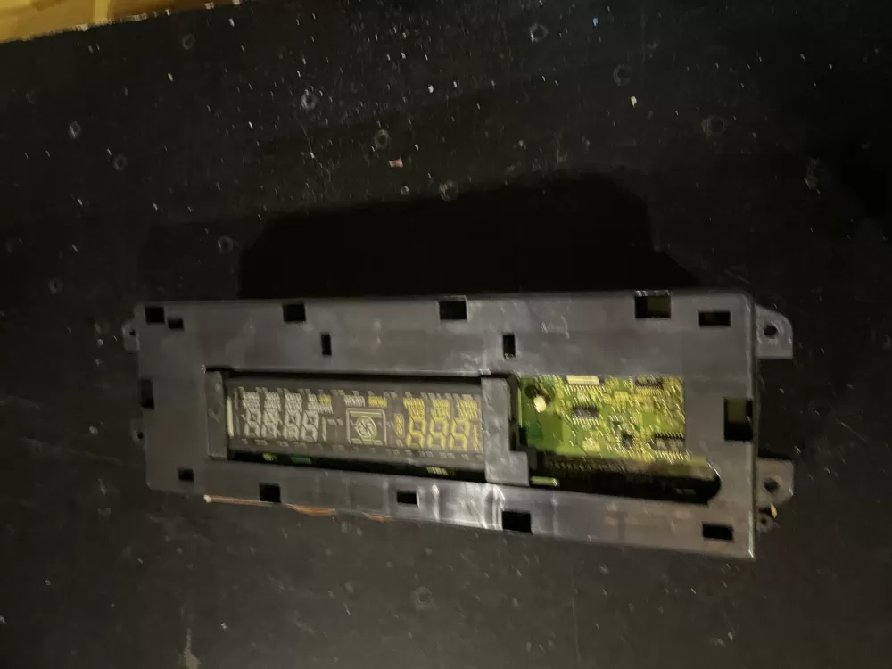 GE AP3204821 942836 WB27T10406 Oven Range Control Board AZ35556 | Wm426