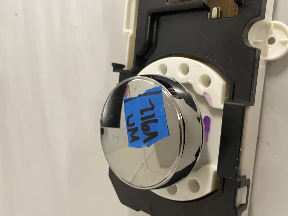 Samsung Washer Control Board DC92-01624B AZ204791 | Wmv912