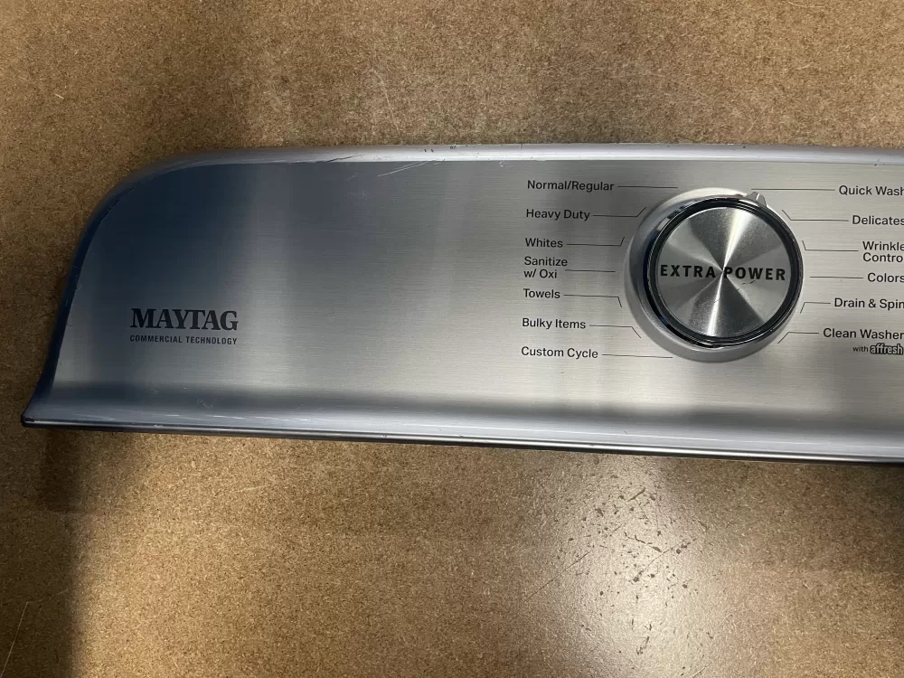 Maytag W11130429 W11413409 W11478526 PS16221059 Washer Control Board Interface