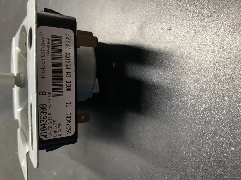 Maytag Amana Admiral Roper Dryer Timer W10745655 AZ19061 | BK1030