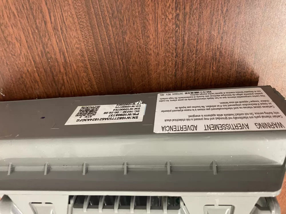 Whirlpool W10874763 W10885576 Washer Control Board Main AZ29907 | BK1160