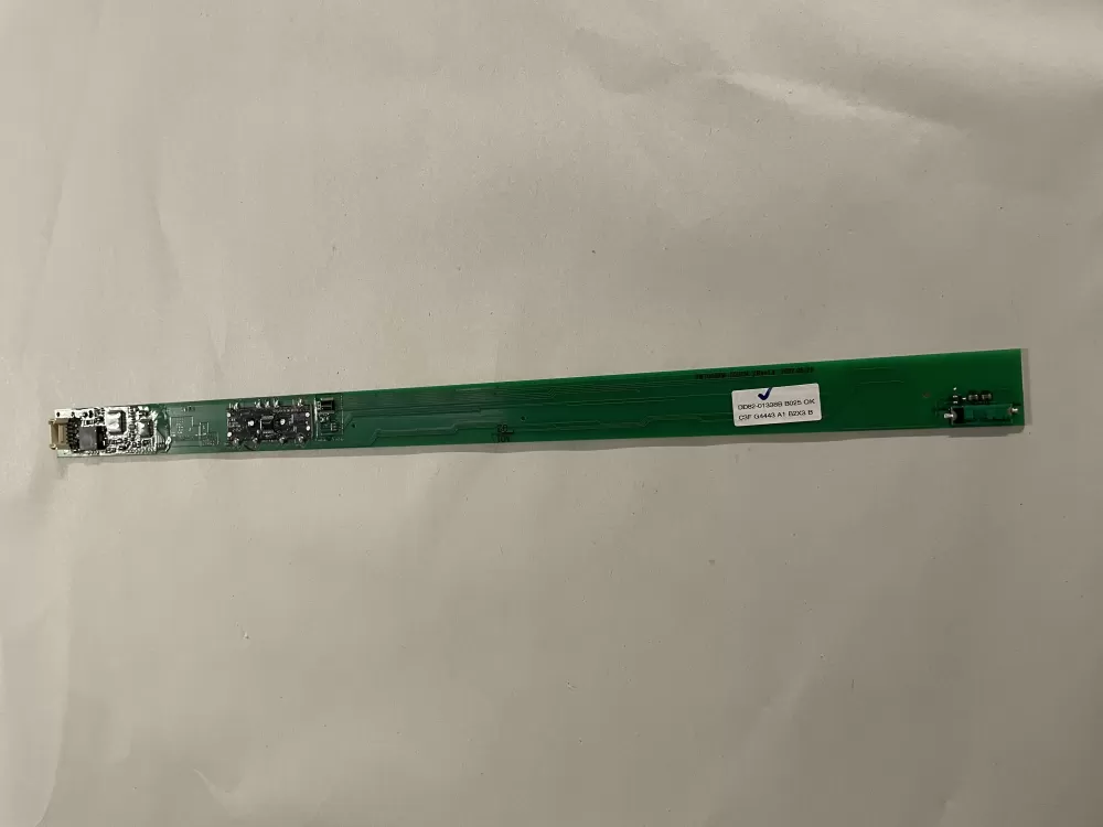 Samsung DD82-01338B Dishwasher Control Board