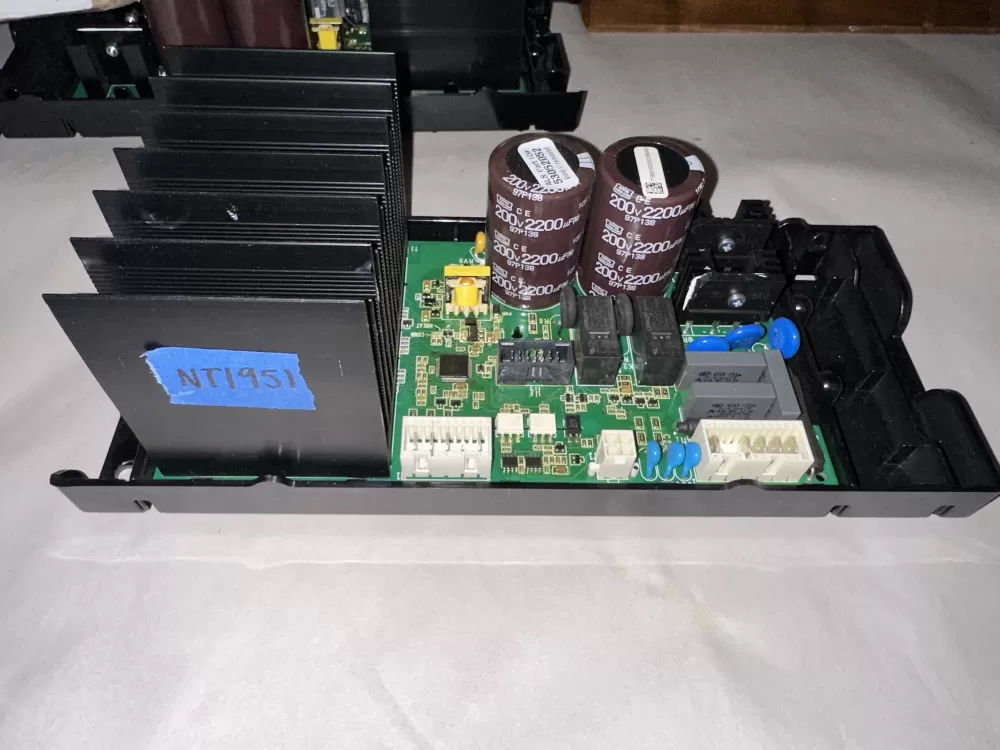 Speed Queen F8495401 Washer Control Board AZ100357 | NT1951