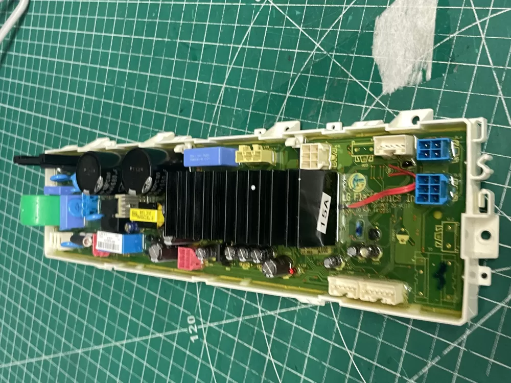 LG AP5681103 EBR76262102 PS7793330 Washer Control Board