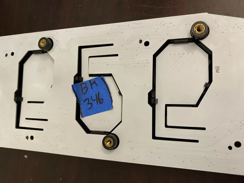 Control Board 1307821295 YS1880AIX4 AZ35989 | BK346