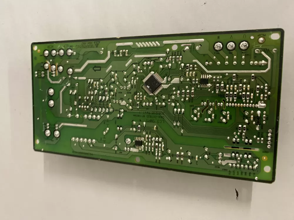 Samsung DA92 00768D Refrigerator Control Board Inverter AZ204602 | BK2139