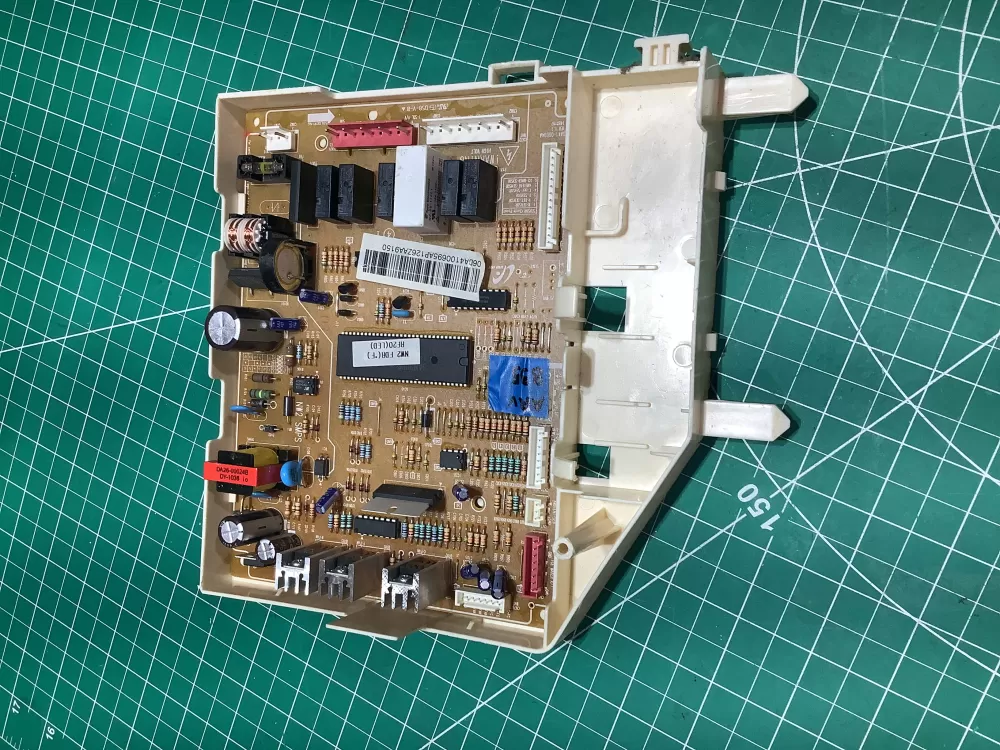 Samsung DA41-00695A Refrigerator Control Board AZ174252 | ARV835