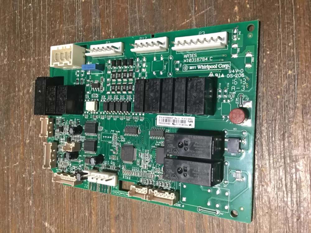 Whirlpool Maytag KitchenAid Kenmore Refrigerator Control Board AZ59235 | NR2006