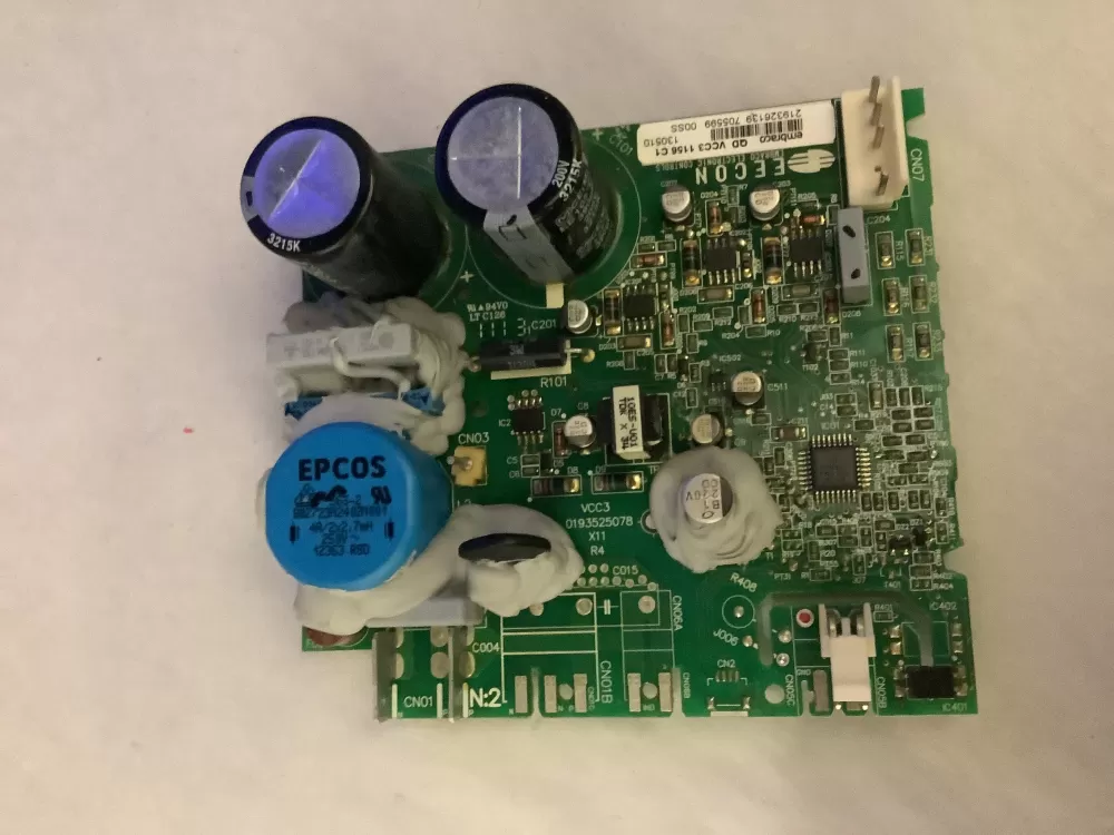 GE 219326139 0193525078 Refrigerator Control Board AZ197391 | AR63
