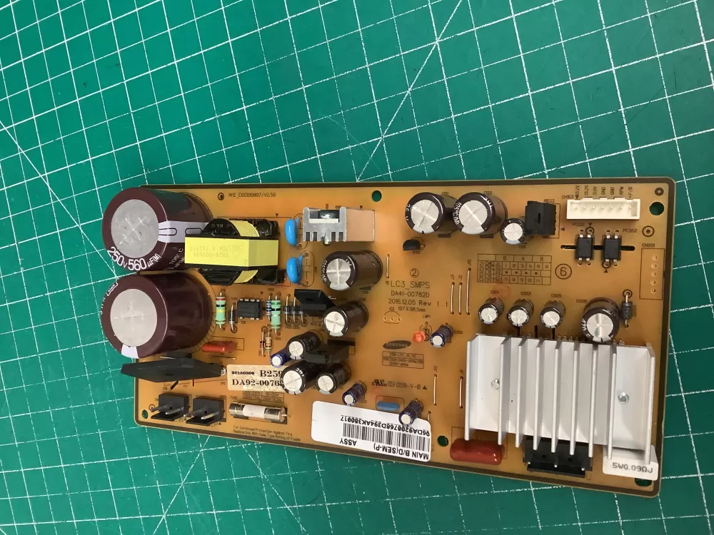DA92-00768D Samsung Refrigerator Inverter Pcb