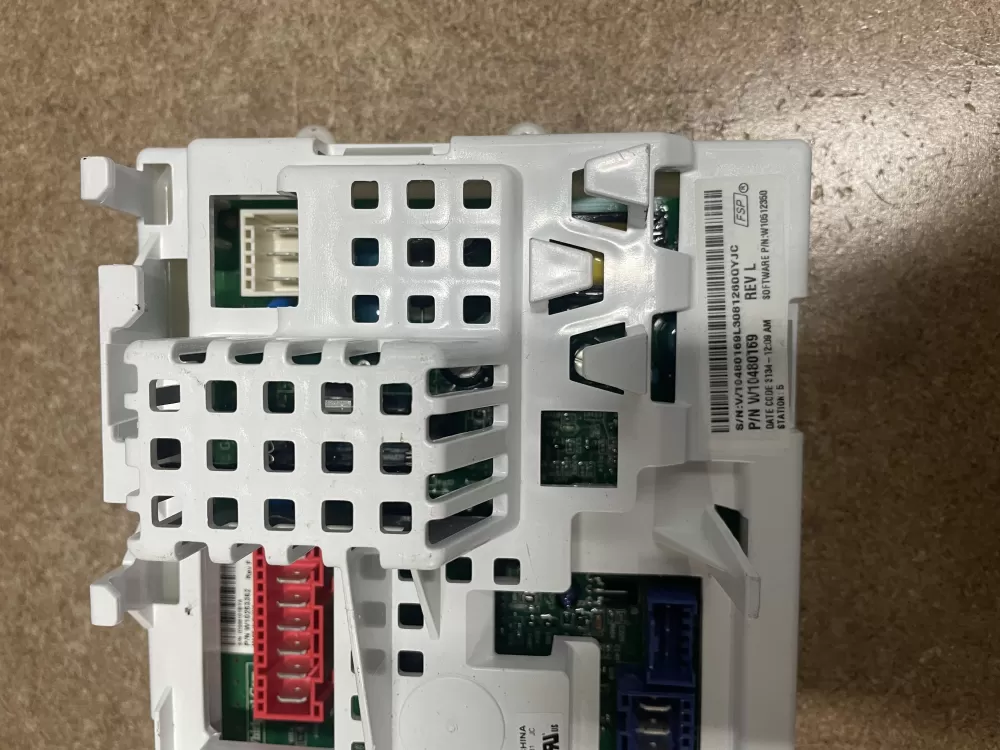 Kenmore W10438102 W10445381 W10480169 Washer Control Board AZ21450 | KM1485