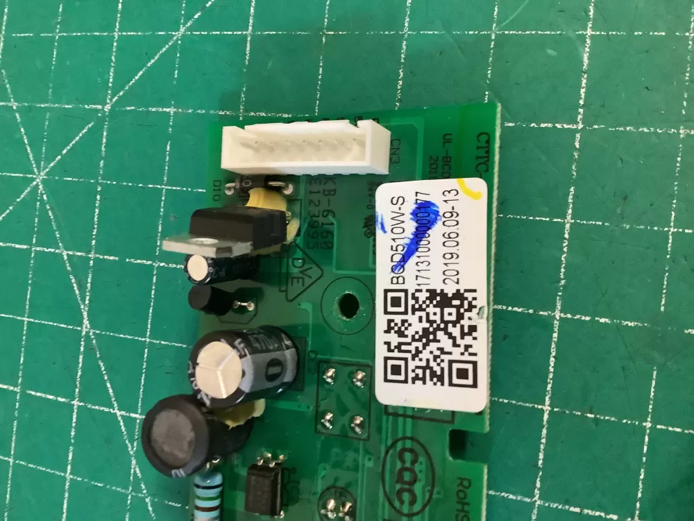 Frigidaire 17131000000177 Refrigerator Freezer Control  AZ227837 | NR195
