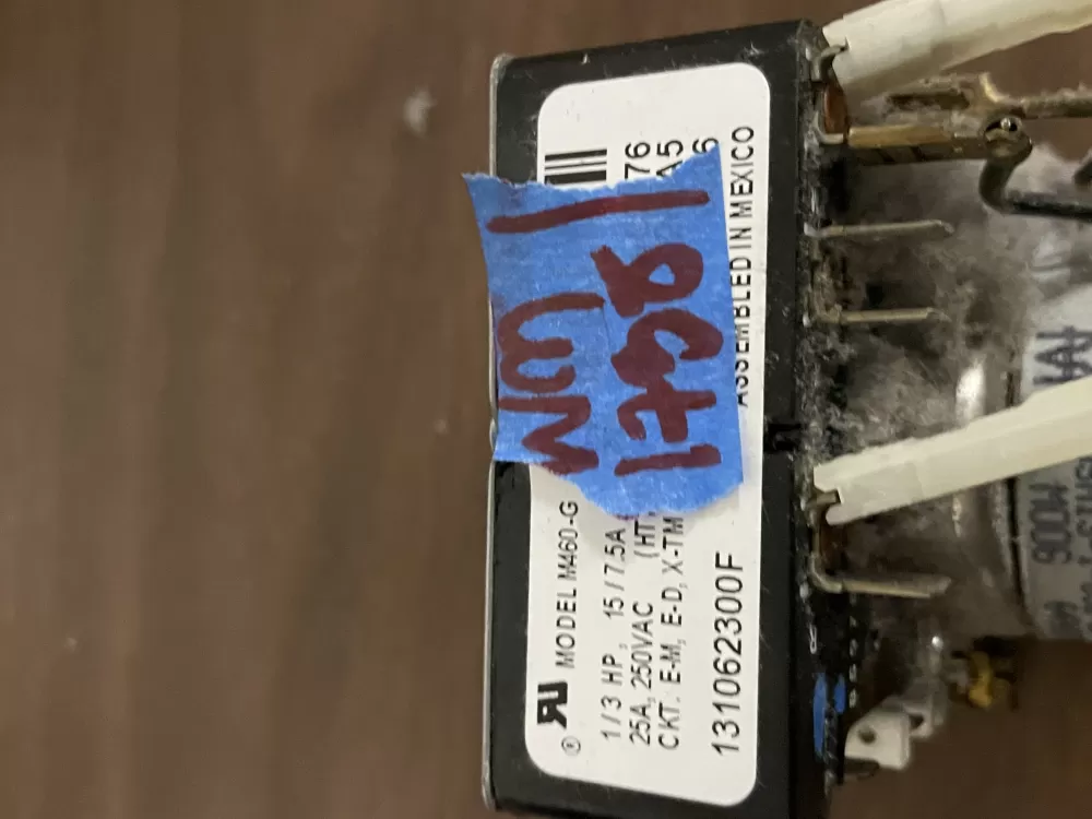 Frigidaire Whirlpool GE Kenmore 131062300F Dryer Timer AZ42362 | Wm1738