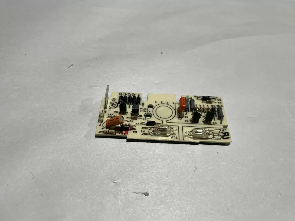 Whirlpool Maytag 60C20640108 Dryer Dryness Control Board AZ138358 | Wm2198