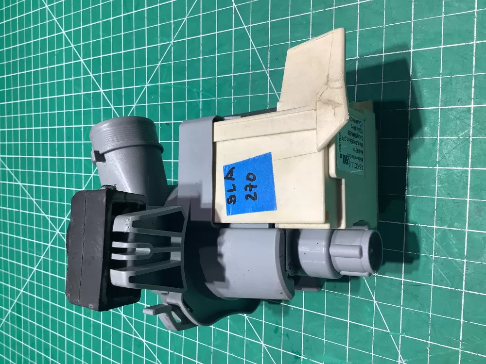 Amana Kenmore W10805386 Dishwasher Pump Motor AZ142448 | SL270
