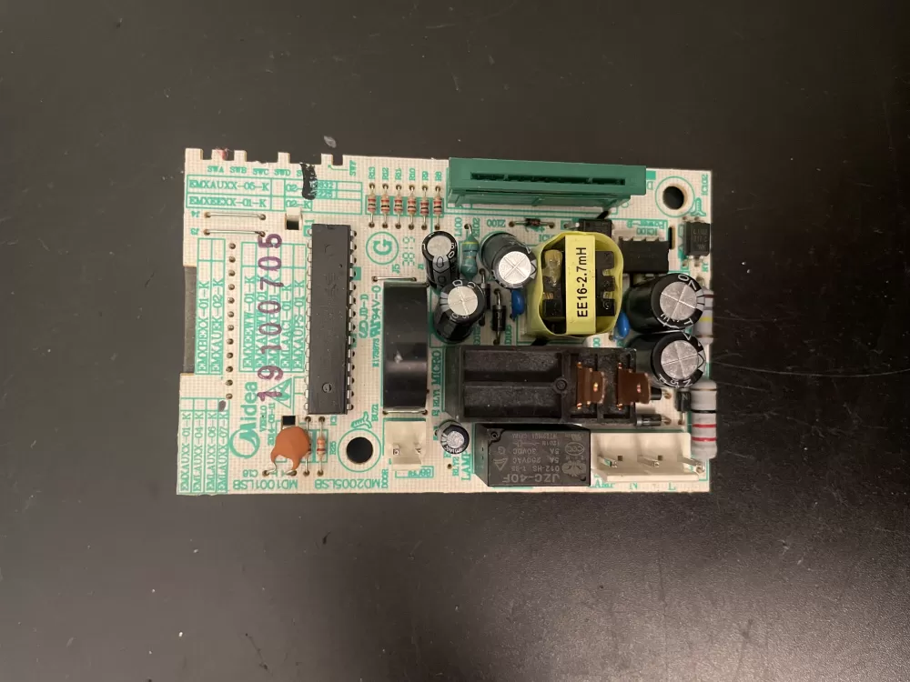  EMLAUXX-07-K Microwave Control Board Midea