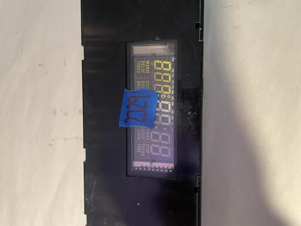 Whirlpool 100 01406 28 9757271 Range Control Board AZ198294 | KM2733