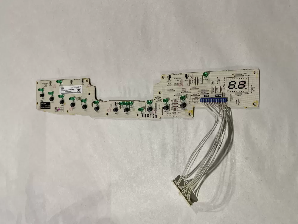 GE 165D9735G002 Dishwasher Control Board /