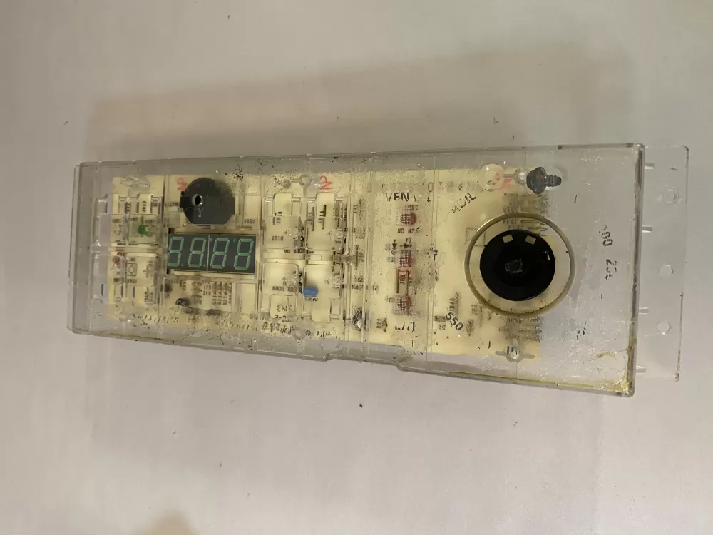 Kenmore GE 164D3762P003 WB27T10103 Range Oven Control Board AZ120573 | BK2218