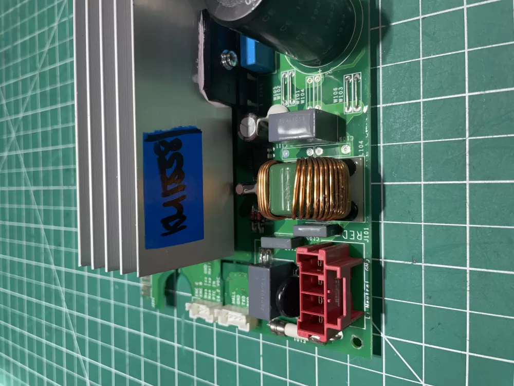 GE 290D2861G101 Washer Control Board AZ153250 | KM1338