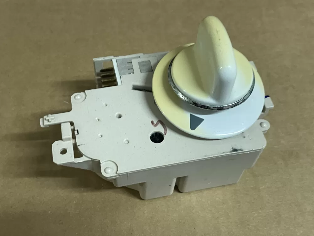 GE 175D4232P021 WH12X10255 Washer Timer