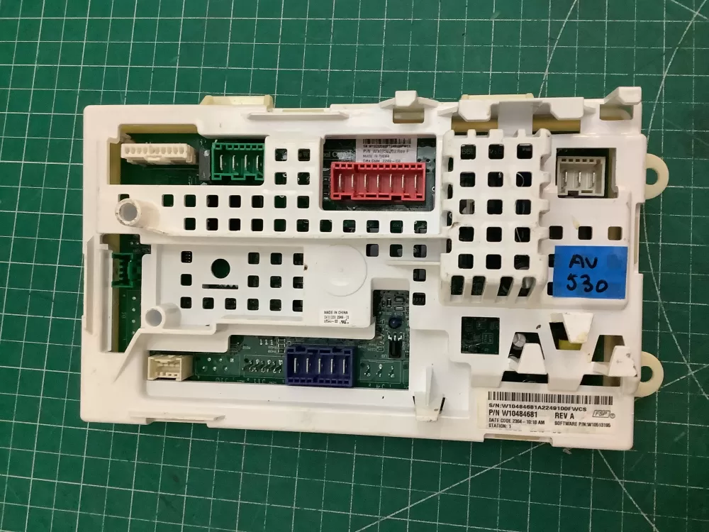 LG Kenmore AP6978835 EBR73093603 Refrigerator Control Board AZ218351 | ARV530