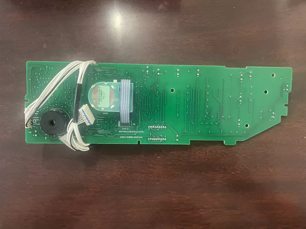Whirlpool W10399100 W10296457 Washer Control Board AZ39709 | KM326