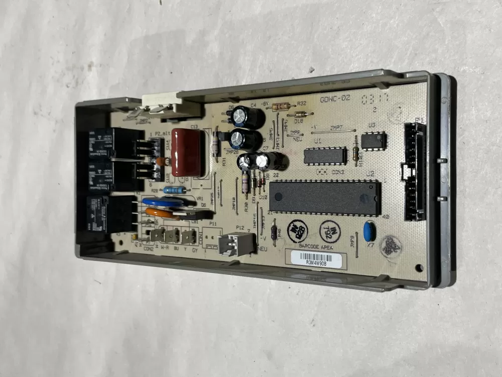 Whirlpool  KitchenAid  Kenmore WP8564543  AP6013336  8564543  1060953  8269187  8269187R  8527685  8527685R  8528171  8528171R  8528172  8528172R  8528874  8528874R  8530909  8530909R  8534866  8534866R  8534867  8534867R  8534963  8539379  8564542  8564542EXCR  8564542R  PS11746562 Dishwasher Control Board