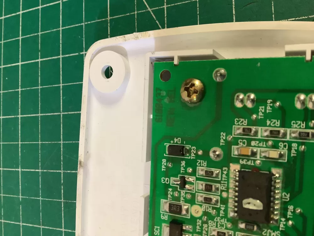 Kenmore 6100437 Refrigerator Control Board Ice Maker AZ193841 | NR599