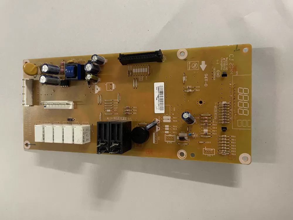 LG  Kenmore EBR80411804  AP7223334  EAX66464901 Microwave Control Board Panel