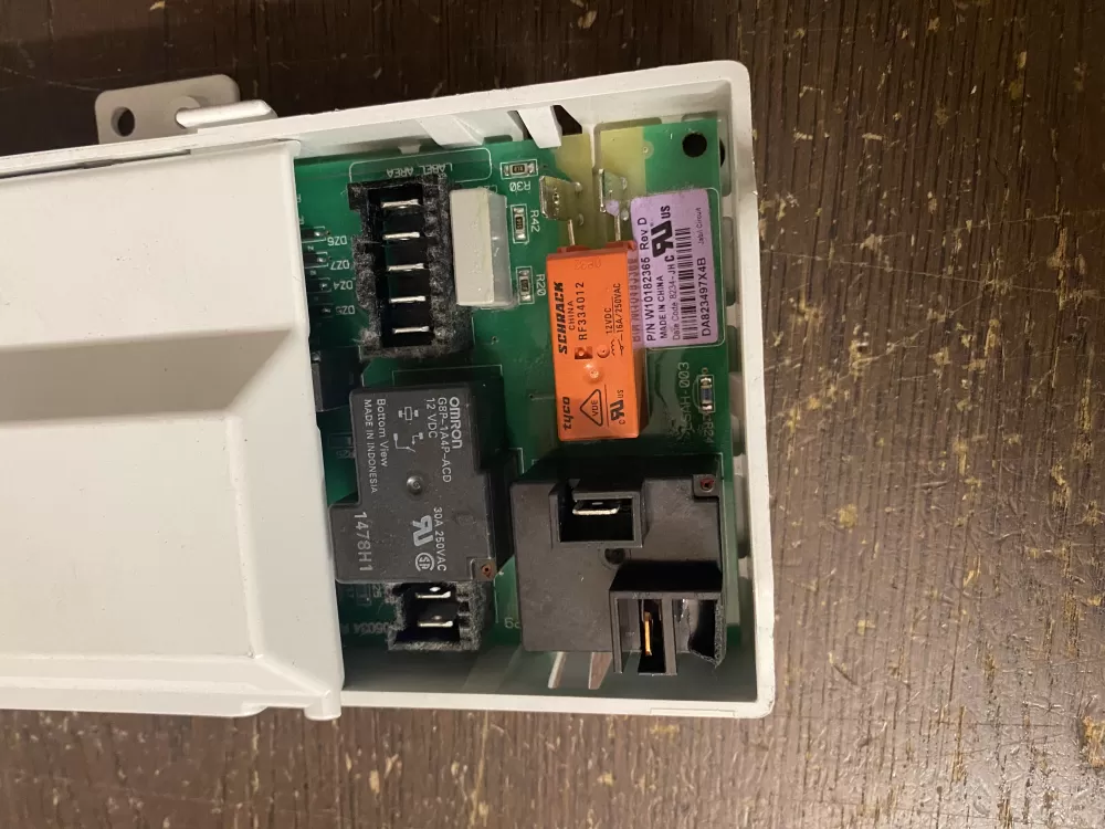 Maytag  Whirlpool  Kenmore WPW10174746  AP6016287  W10174746  1546524  PS11749573  W10177388  W10182365  W10182365R Dryer Control Board