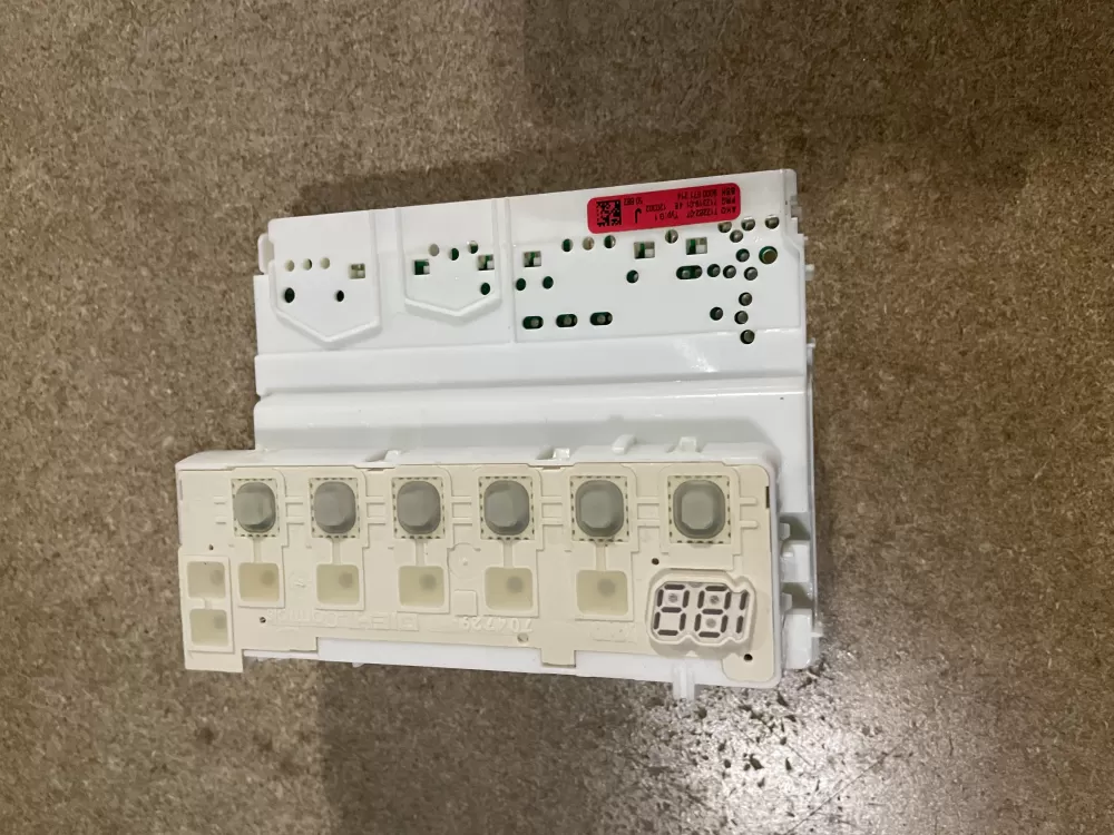 Bosch 00445925  AP3858379  1161531  445925  AH3465520  EA3465520  PS3465520  PS8715783  9000671214  9000 671 214 Dishwasher Control Board