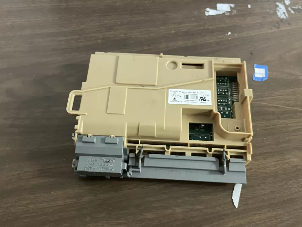 Whirlpool W10919360 W11087226 Dishwasher Control Board AZ80228 | Wm1043