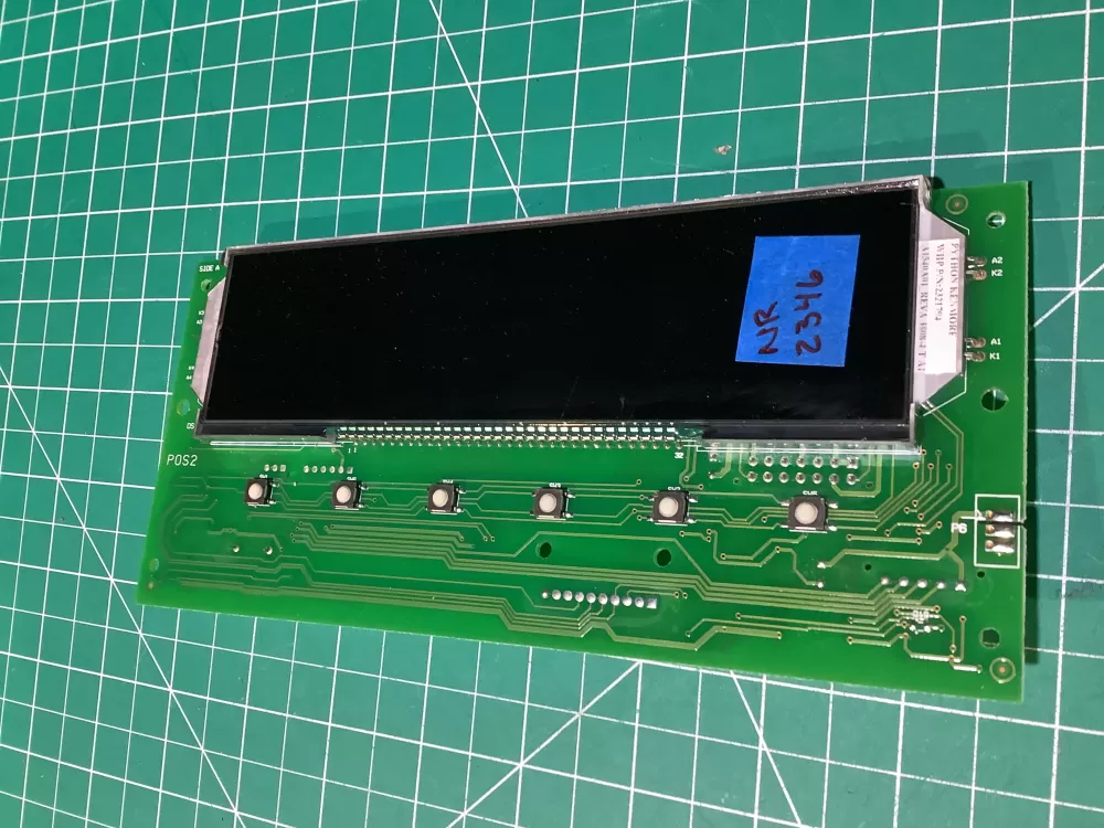 Whirlpool Kenmore W10175970 Refrigerator Control Board AZ135960 | NR2346