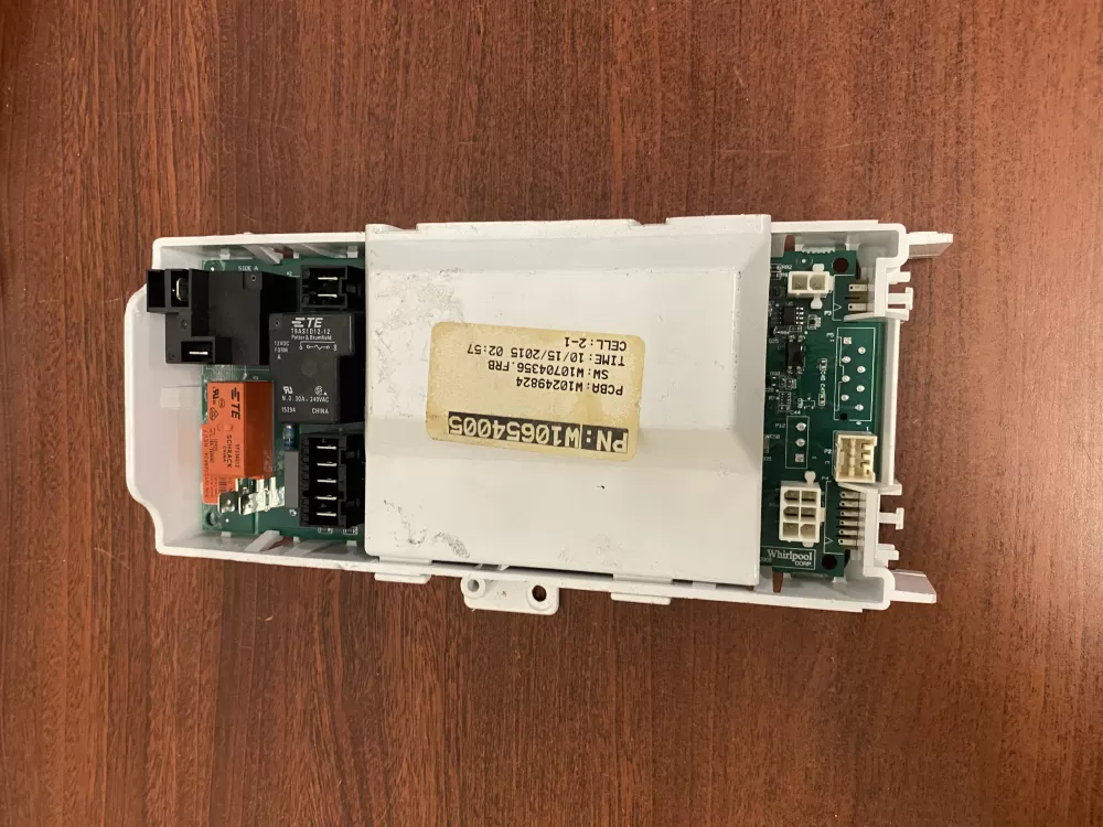 Whirlpool Maytag W10654005 WPW10654005 Dryer Control Board AZ48026 | BK1670