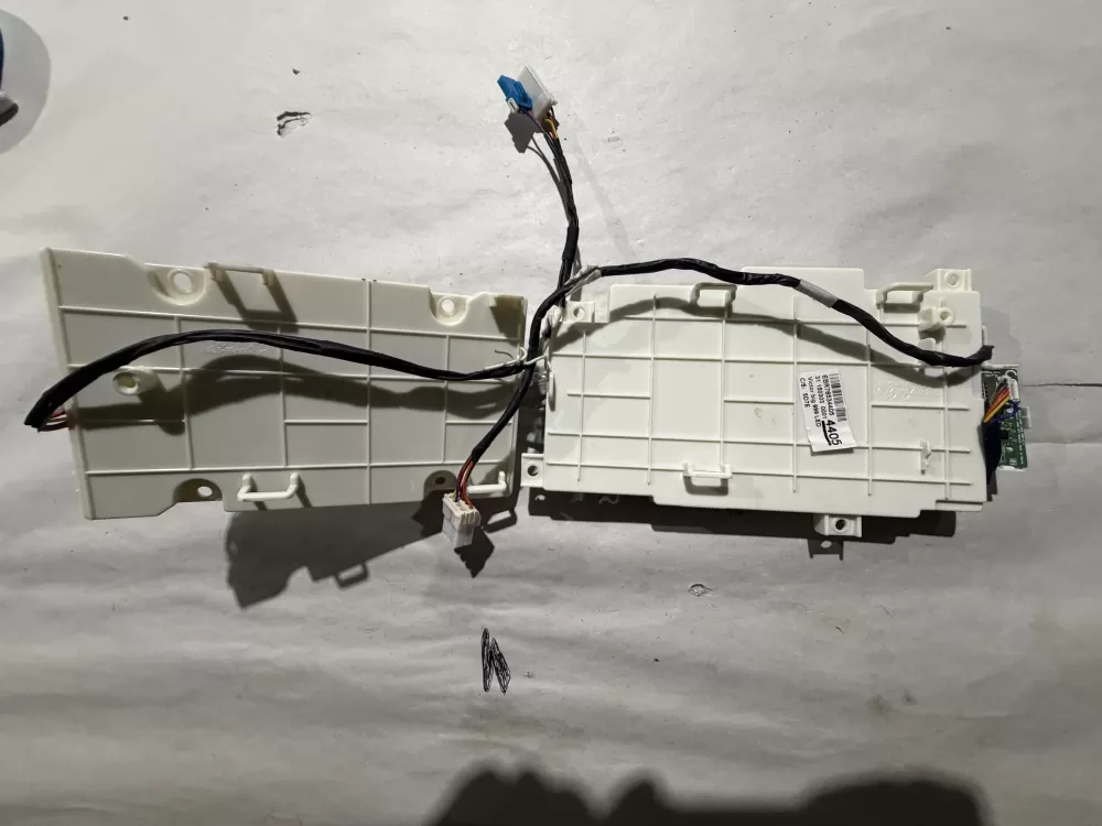 LG EBR78534405 Washer Control Board Interface AZ228224 | KMV804