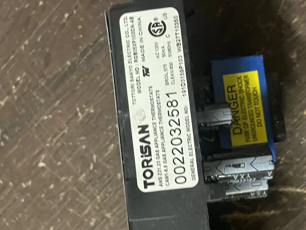 GE WB27T10350 Range Control Board AZ47664 | Wm686